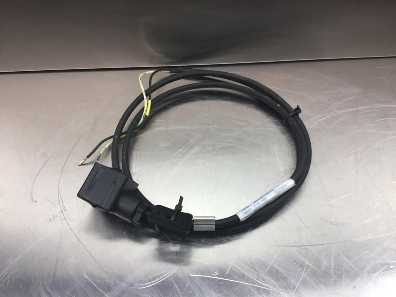 Liebherr Wire Harness Magnetic Valve - Kabel/ Ledning: billede 2 Liebherr Wire Harness Magnetic Valve - Kabel/ Ledning: billede 2