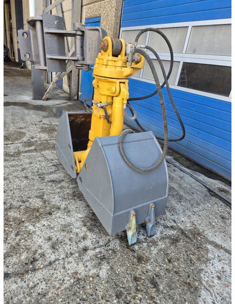 Onbekend - Grab for Entreprenørmaskin: billede 1 Onbekend - Grab for Entreprenørmaskin: billede 1