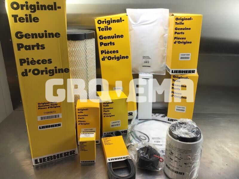 Liebherr Service Kit 2000 hours R906/R916/R926 - Reservedel: billede 3 Liebherr Service Kit 2000 hours R906/R916/R926 - Reservedel: billede 3