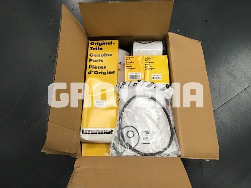 Liebherr Service Kit 2000 hours R906/R916/R926 - Reservedel: billede 2 Liebherr Service Kit 2000 hours R906/R916/R926 - Reservedel: billede 2