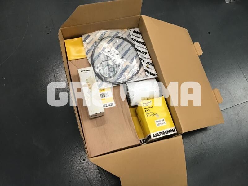 Liebherr Service Kit 500 hours R906/R916/R926 - Reservedel: billede 2 Liebherr Service Kit 500 hours R906/R916/R926 - Reservedel: billede 2