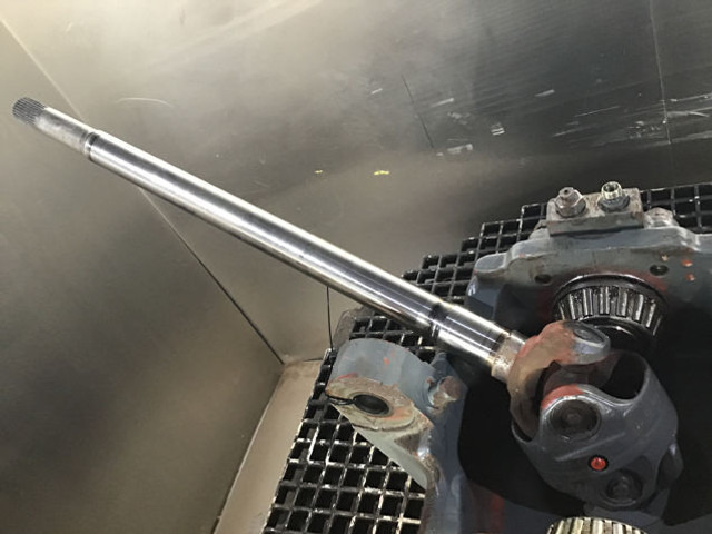 ZF Double Joint - Drivaksel: billede 2 ZF Double Joint - Drivaksel: billede 2