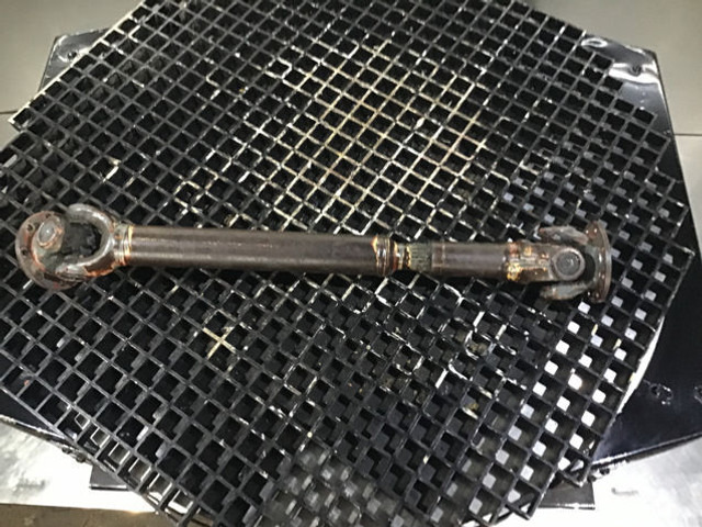 ZF Propeller Shaft - Drivaksel: billede 4 ZF Propeller Shaft - Drivaksel: billede 4