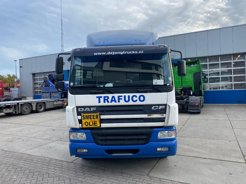 DAF CF 75.310 / Manual / Euro 3 - Lastbil chassis: billede 2 DAF CF 75.310 / Manual / Euro 3 - Lastbil chassis: billede 2