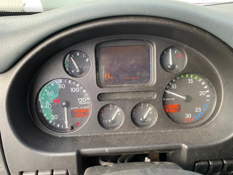 Lastbil chassis DAF CF 75.310 / Manual / Euro 3: billede 9