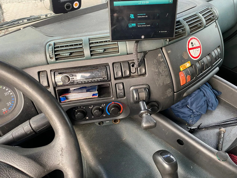 Lastbil chassis DAF CF 75.310 / Manual / Euro 3: billede 10