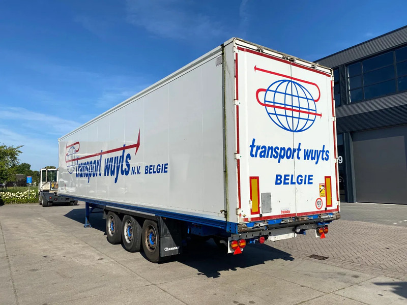 Krone SD / Box Damage / SAF + Disc - Varevogn sættevogn: billede 3 Krone SD / Box Damage / SAF + Disc - Varevogn sættevogn: billede 3