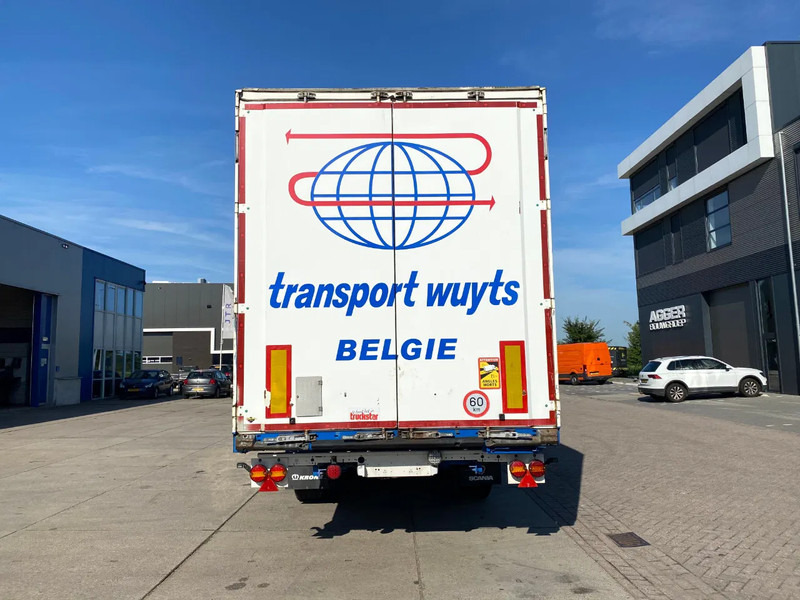 Krone SD / Box Damage / SAF + Disc - Varevogn sættevogn: billede 2 Krone SD / Box Damage / SAF + Disc - Varevogn sættevogn: billede 2