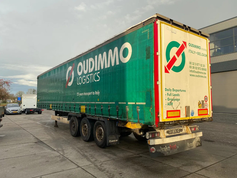 Krone SD / Tautliner / BPW + Disc - Gardintrailer: billede 3 Krone SD / Tautliner / BPW + Disc - Gardintrailer: billede 3