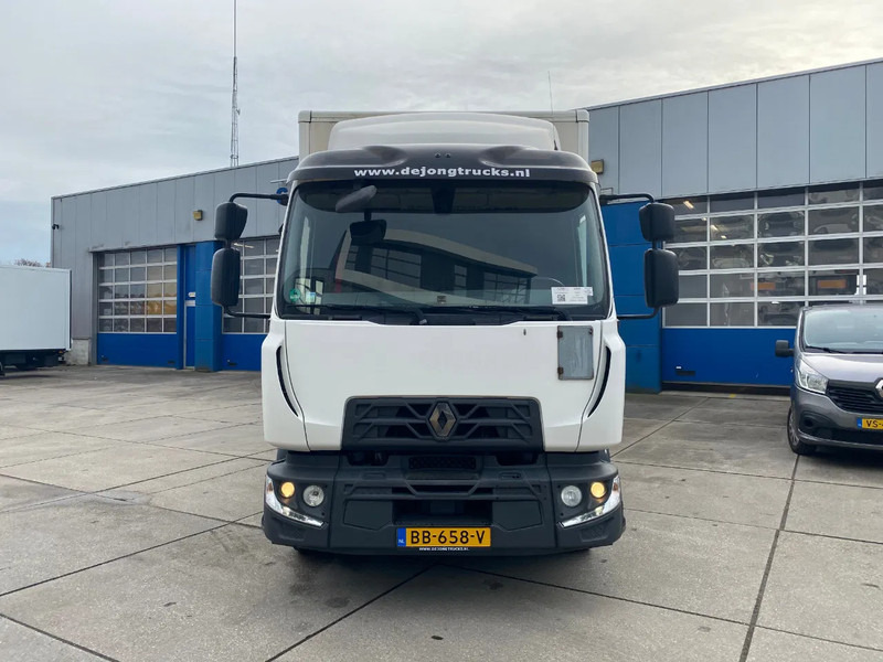 Renault D16.280 / Closed Box / Automatic / Euro 6 - Lastbil varevogn: billede 2 Renault D16.280 / Closed Box / Automatic / Euro 6 - Lastbil varevogn: billede 2
