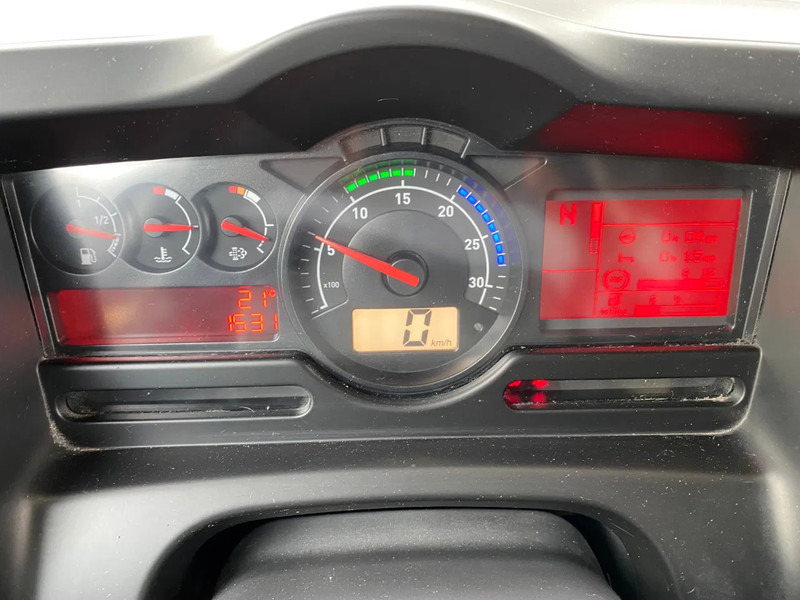 Lastbil varevogn Renault D16.280 / Closed Box / Automatic / Euro 6: billede 9 Lastbil varevogn Renault D16.280 / Closed Box / Automatic / Euro 6: billede 9