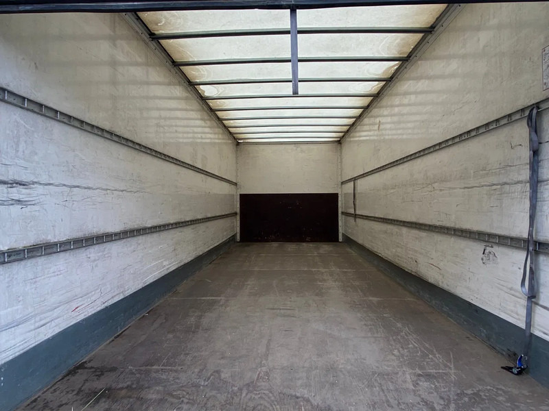 Lastbil varevogn Renault D16.280 / Closed Box / Automatic / Euro 6: billede 8 Lastbil varevogn Renault D16.280 / Closed Box / Automatic / Euro 6: billede 8