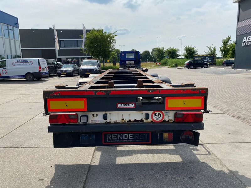 Renders RMAC9.9NA / Container aanhanger BDF / SAF + Disc - Containerbil/ Veksellad påhængsvogn: billede 2 Renders RMAC9.9NA / Container aanhanger BDF / SAF + Disc - Containerbil/ Veksellad påhængsvogn: billede 2