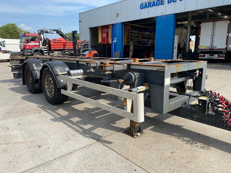 Renders RMAC9.9NA / Container aanhanger BDF / SAF + Disc - Containerbil/ Veksellad påhængsvogn: billede 4 Renders RMAC9.9NA / Container aanhanger BDF / SAF + Disc - Containerbil/ Veksellad påhængsvogn: billede 4