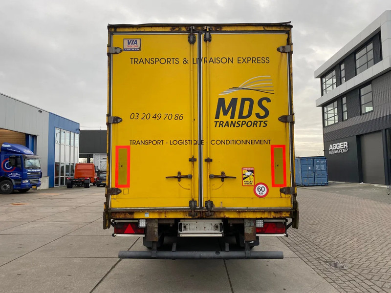 Renders ROC 12.18E / Box / Mercedes + Disc - Varevogn sættevogn: billede 2 Renders ROC 12.18E / Box / Mercedes + Disc - Varevogn sættevogn: billede 2