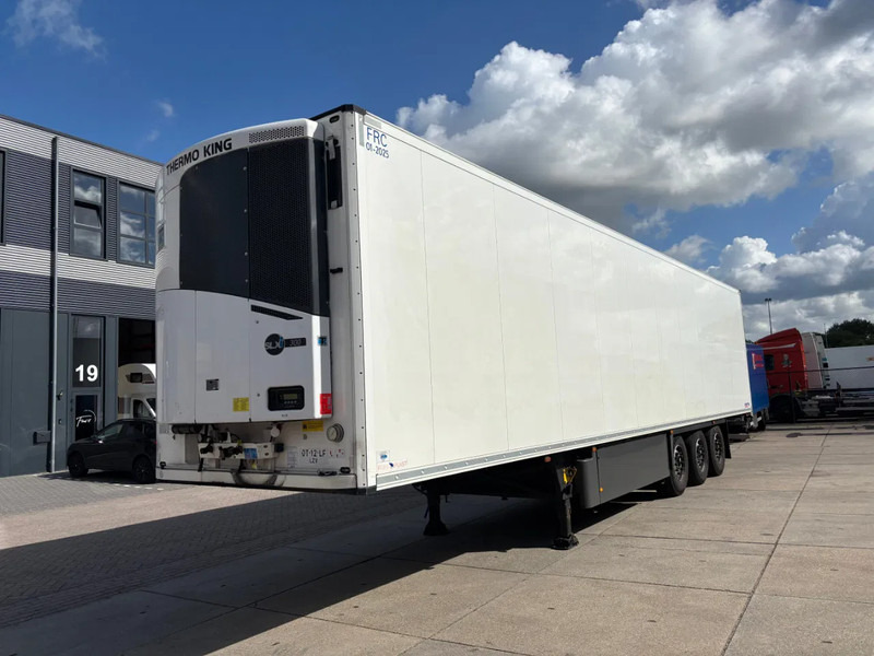Schmitz Cargobull SCB*S3B Frigo / LZV / Thermo King SLX300 - Kølevogn sættevogn: billede 3 Schmitz Cargobull SCB*S3B Frigo / LZV / Thermo King SLX300 - Kølevogn sættevogn: billede 3