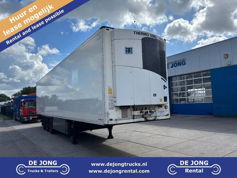Schmitz Cargobull SCB*S3B Frigo / LZV / Thermo King SLX300 - Kølevogn sættevogn: billede 1 Schmitz Cargobull SCB*S3B Frigo / LZV / Thermo King SLX300 - Kølevogn sættevogn: billede 1