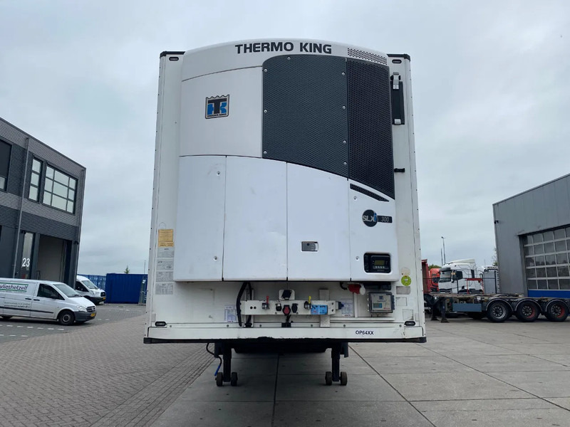 Schmitz Cargobull SCB*S3B Frigo / Thermo King SLXi 300 / 4876 Diesel Hours! - Kølevogn sættevogn: billede 3 Schmitz Cargobull SCB*S3B Frigo / Thermo King SLXi 300 / 4876 Diesel Hours! - Kølevogn sættevogn: billede 3