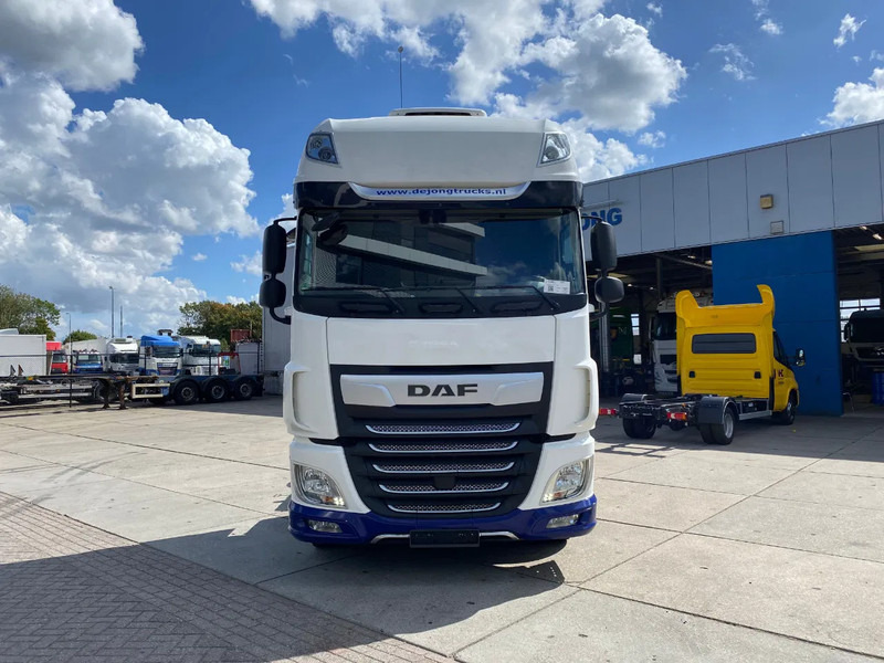 DAF XF 106.480 SSC / 2x Tank / Stand Airco - Trækker: billede 2 DAF XF 106.480 SSC / 2x Tank / Stand Airco - Trækker: billede 2
