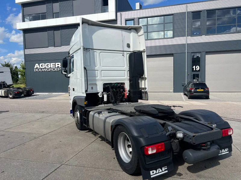 DAF XF 106.480 SSC / 2x Tank / Stand Airco - Trækker: billede 4 DAF XF 106.480 SSC / 2x Tank / Stand Airco - Trækker: billede 4