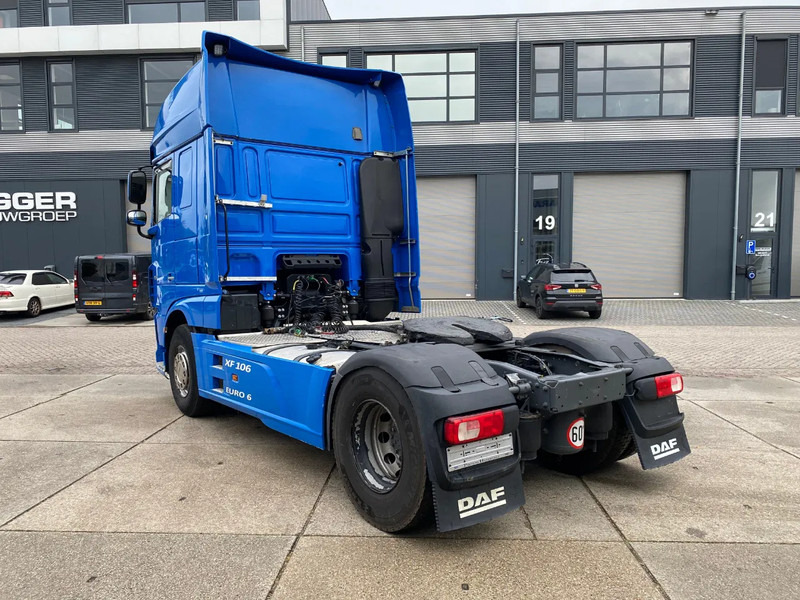 DAF XF 106.480 SSC / Full spoilers / Retarder / Stand Airco / Hydraulic - Trækker: billede 4 DAF XF 106.480 SSC / Full spoilers / Retarder / Stand Airco / Hydraulic - Trækker: billede 4