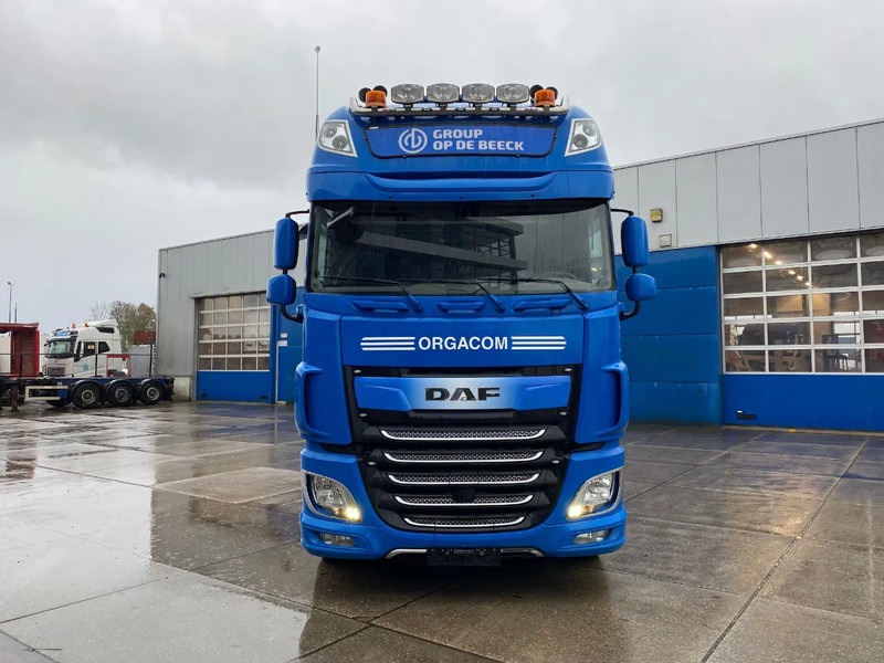 DAF XF 106.480 SSC / Full spoilers / Retarder / Stand Airco / Hydraulic - Trækker: billede 2 DAF XF 106.480 SSC / Full spoilers / Retarder / Stand Airco / Hydraulic - Trækker: billede 2