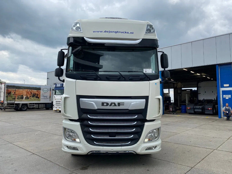 DAF XF 106.480 SSC / Intarder / Stand Airco / Alcoa / Full Spoilers / Euro 6D - Trækker: billede 2 DAF XF 106.480 SSC / Intarder / Stand Airco / Alcoa / Full Spoilers / Euro 6D - Trækker: billede 2