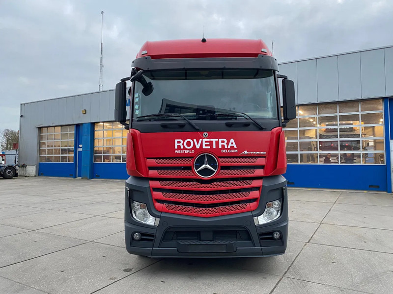 Mercedes-Benz Actros 1945 / StreamSpace / Hydraulic / Automatic - Trækker: billede 2 Mercedes-Benz Actros 1945 / StreamSpace / Hydraulic / Automatic - Trækker: billede 2