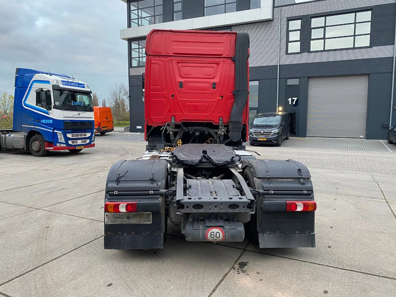 Mercedes-Benz Actros 1945 / StreamSpace / Hydraulic / Automatic - Trækker: billede 5 Mercedes-Benz Actros 1945 / StreamSpace / Hydraulic / Automatic - Trækker: billede 5