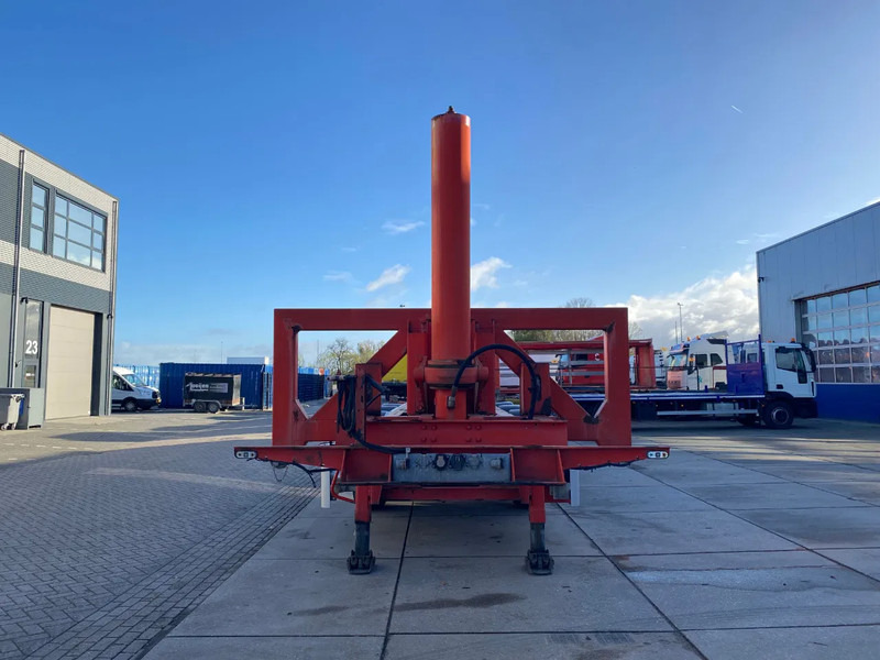 Van Hool 30 FT Container Tipper / SAF + Drum / Steering Axle - Containerbil/ Veksellad sættevogn: billede 5 Van Hool 30 FT Container Tipper / SAF + Drum / Steering Axle - Containerbil/ Veksellad sættevogn: billede 5