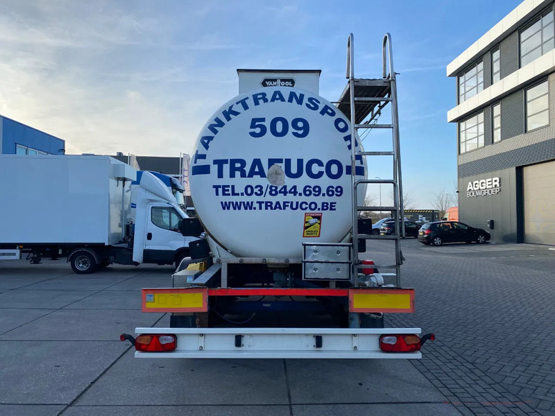 Van Hool Tank / 26000 LT / ADR / BPW + Disc / 1x Lift axle - Tanksættevogn: billede 2 Van Hool Tank / 26000 LT / ADR / BPW + Disc / 1x Lift axle - Tanksættevogn: billede 2