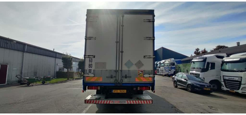 MAN 18.272 Erhel Hydris Lift + Dakspoiler - Lastbil med presenning: billede 5 MAN 18.272 Erhel Hydris Lift + Dakspoiler - Lastbil med presenning: billede 5