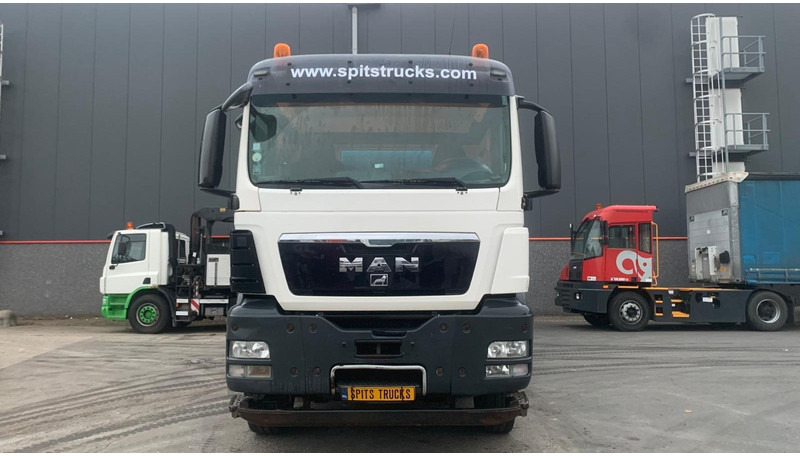 MAN TGS 35.360 Liebherr + 9M3 - Betonbil: billede 2 MAN TGS 35.360 Liebherr + 9M3 - Betonbil: billede 2