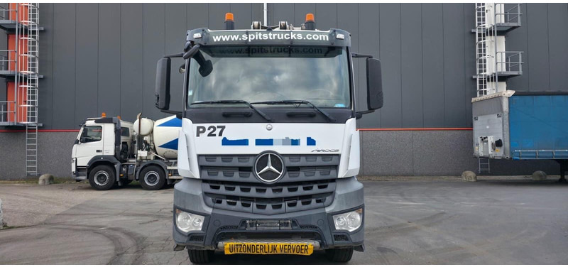 Mercedes-Benz AROCS Sermac 36m - Betonpumpe: billede 2 Mercedes-Benz AROCS Sermac 36m - Betonpumpe: billede 2
