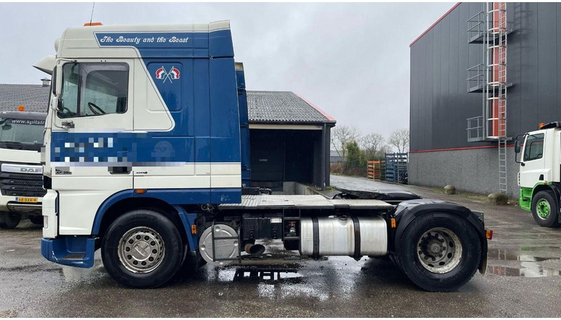DAF TE47XS Manual HOLLAND TRUCK - Trækker: billede 4 DAF TE47XS Manual HOLLAND TRUCK - Trækker: billede 4