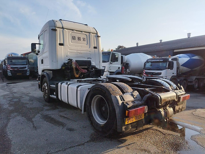 Scania P114-380 Manual + Retarder - Trækker: billede 5 Scania P114-380 Manual + Retarder - Trækker: billede 5