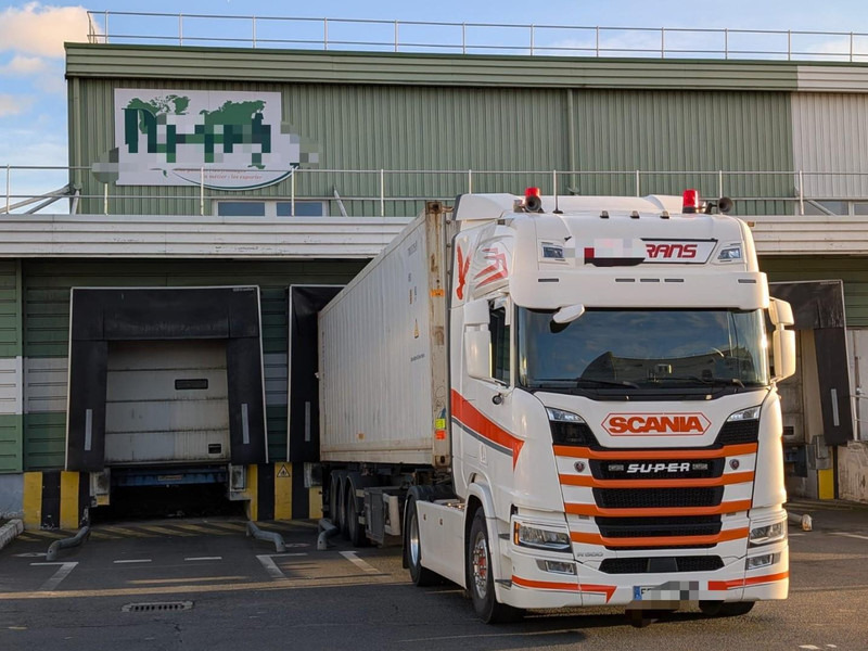 Scania R500 Coming soon ! - Trækker: billede 2 Scania R500 Coming soon ! - Trækker: billede 2