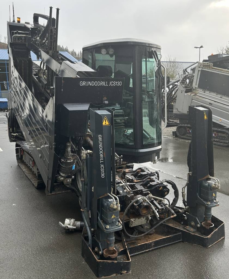 Tracto-Technik GRUNDODRILL JCS130 - Styret boremaskine: billede 5 Tracto-Technik GRUNDODRILL JCS130 - Styret boremaskine: billede 5