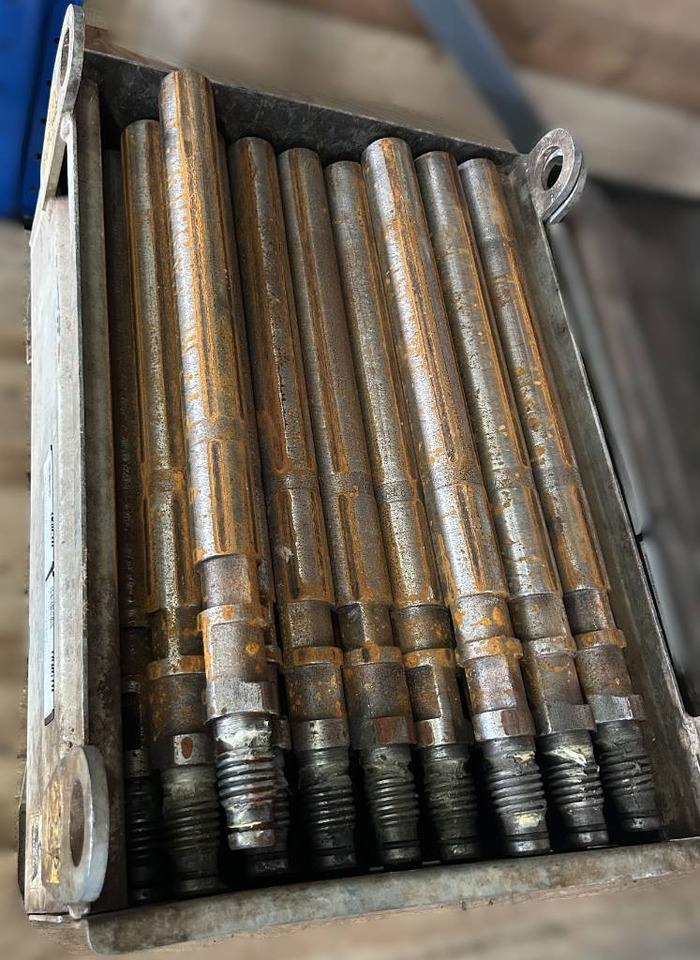 Tracto-Technik GRUNDOPIT PS40 - Boremaskine: billede 4 Tracto-Technik GRUNDOPIT PS40 - Boremaskine: billede 4