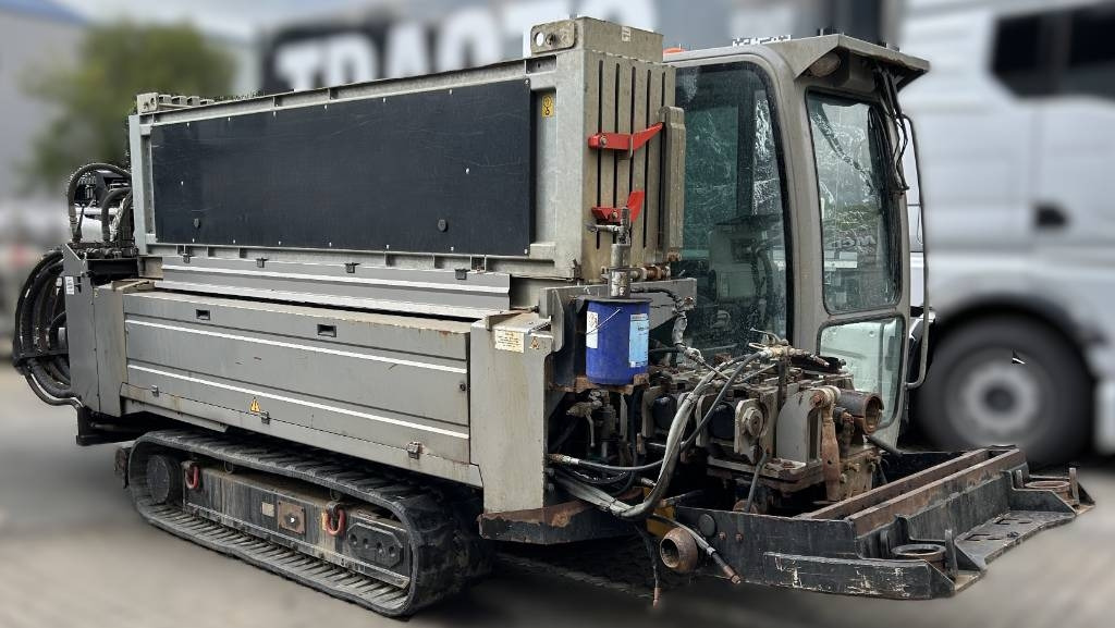 Tracto-Technik Grundodrill 15 XP - Styret boremaskine: billede 1 Tracto-Technik Grundodrill 15 XP - Styret boremaskine: billede 1