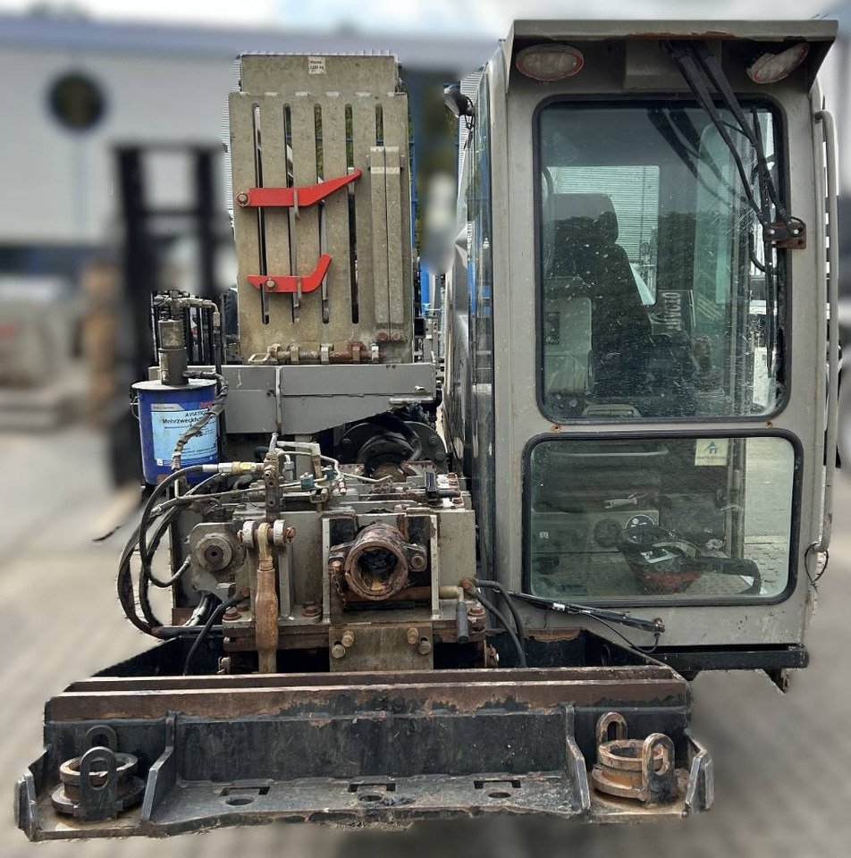 Tracto-Technik Grundodrill 15 XP - Styret boremaskine: billede 2 Tracto-Technik Grundodrill 15 XP - Styret boremaskine: billede 2