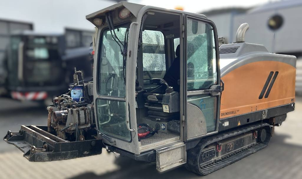 Tracto-Technik Grundodrill 15 XP - Styret boremaskine: billede 3 Tracto-Technik Grundodrill 15 XP - Styret boremaskine: billede 3