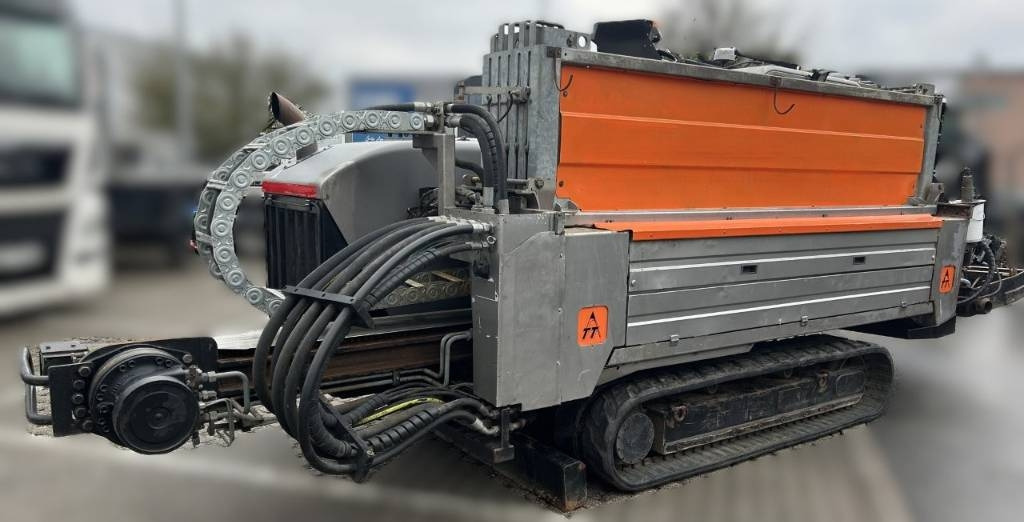 Tracto-Technik Grundodrill 15 XP - Styret boremaskine: billede 2 Tracto-Technik Grundodrill 15 XP - Styret boremaskine: billede 2