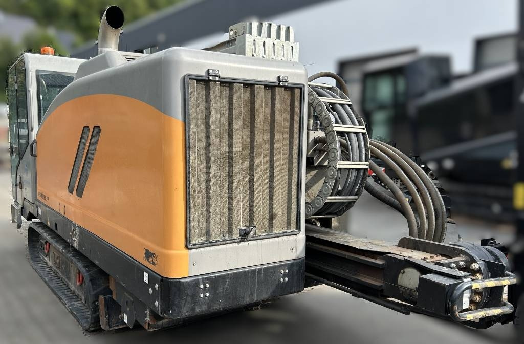 Tracto-Technik Grundodrill 15XP - Styret boremaskine: billede 3 Tracto-Technik Grundodrill 15XP - Styret boremaskine: billede 3