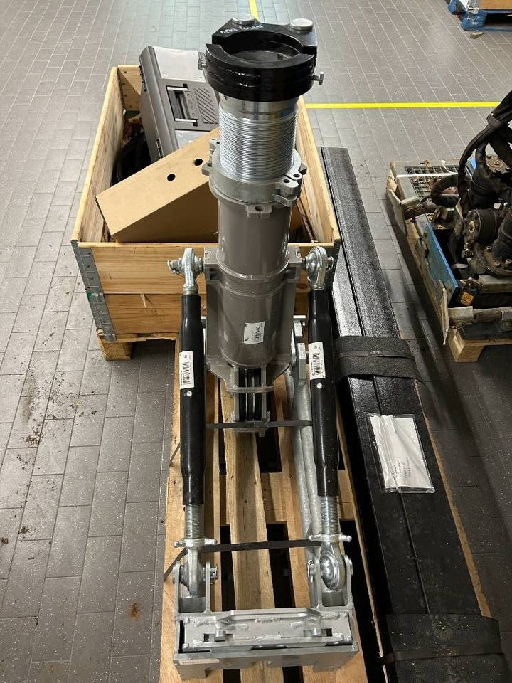 Tracto GRUNDOTUGGER 250 - Udstyr for Entreprenørmaskin: billede 4 Tracto GRUNDOTUGGER 250 - Udstyr for Entreprenørmaskin: billede 4