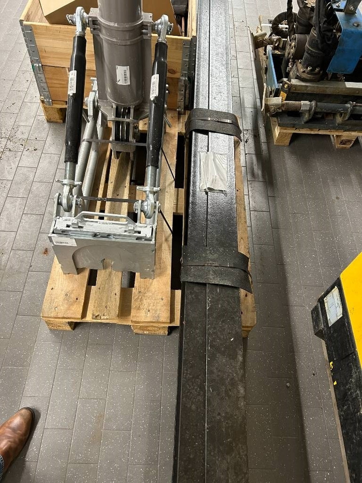 Tracto GRUNDOTUGGER 250 - Udstyr for Entreprenørmaskin: billede 5 Tracto GRUNDOTUGGER 250 - Udstyr for Entreprenørmaskin: billede 5