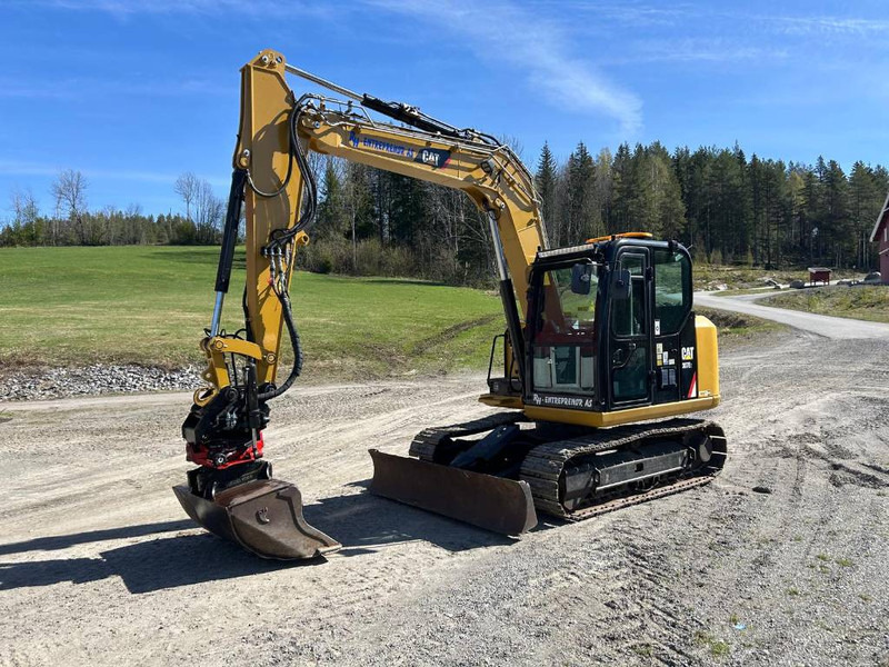 Cat 307E2 - Bæltegravemaskine: billede 1 Cat 307E2 - Bæltegravemaskine: billede 1