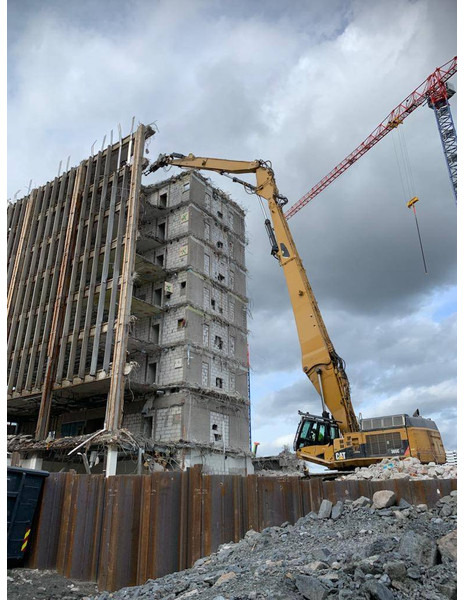 Cat 365 C L UHD/33M - Bæltegravemaskine: billede 1 Cat 365 C L UHD/33M - Bæltegravemaskine: billede 1