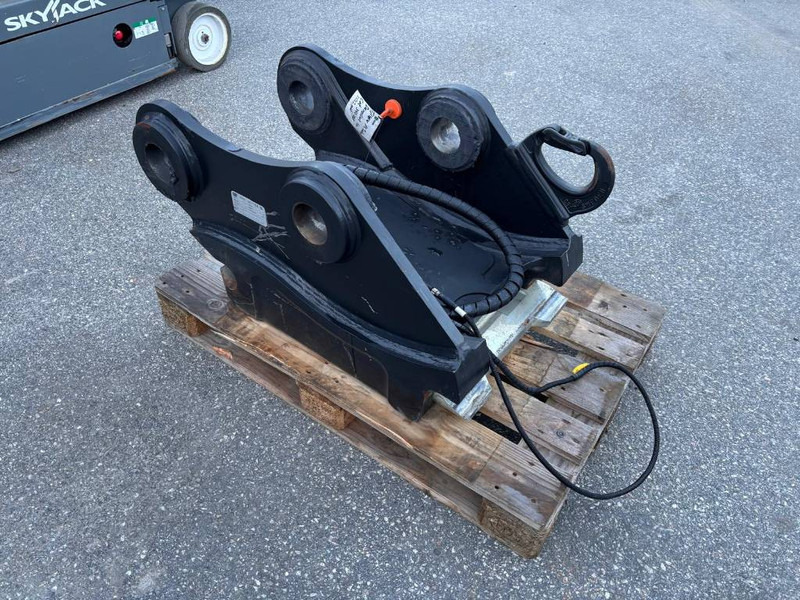 Cat S 80 Quick Coupler - Hurtigskift for Entreprenørmaskin: billede 3 Cat S 80 Quick Coupler - Hurtigskift for Entreprenørmaskin: billede 3