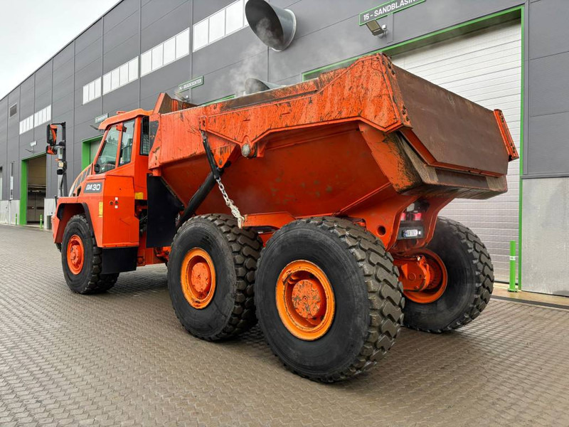 Doosan DA 30 - Knækstyret dumper: billede 3 Doosan DA 30 - Knækstyret dumper: billede 3